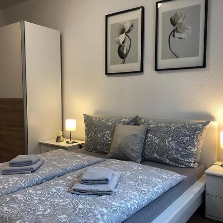 No2 Top Apartment4You - 3 Zimmer, 1-6 Pers, Saarbruecken - Jaegersfreude ザールブリュッケン エクステリア 写真