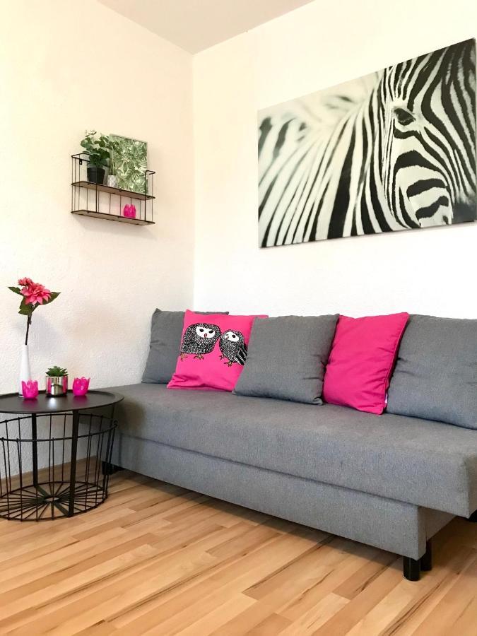 No2 Top Apartment4You - 3 Zimmer, 1-6 Pers, Saarbruecken - Jaegersfreude ザールブリュッケン エクステリア 写真