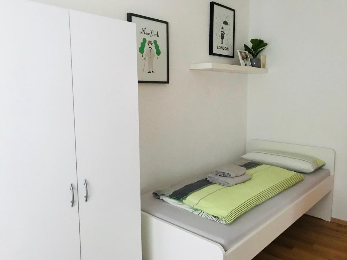 No2 Top Apartment4You - 3 Zimmer, 1-6 Pers, Saarbruecken - Jaegersfreude ザールブリュッケン エクステリア 写真