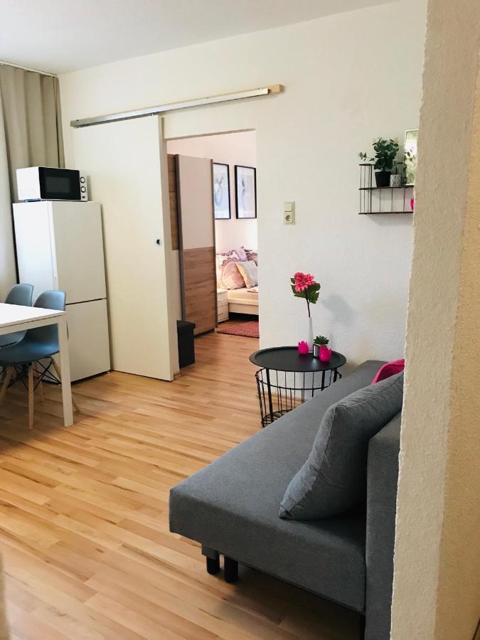 No2 Top Apartment4You - 3 Zimmer, 1-6 Pers, Saarbruecken - Jaegersfreude ザールブリュッケン エクステリア 写真