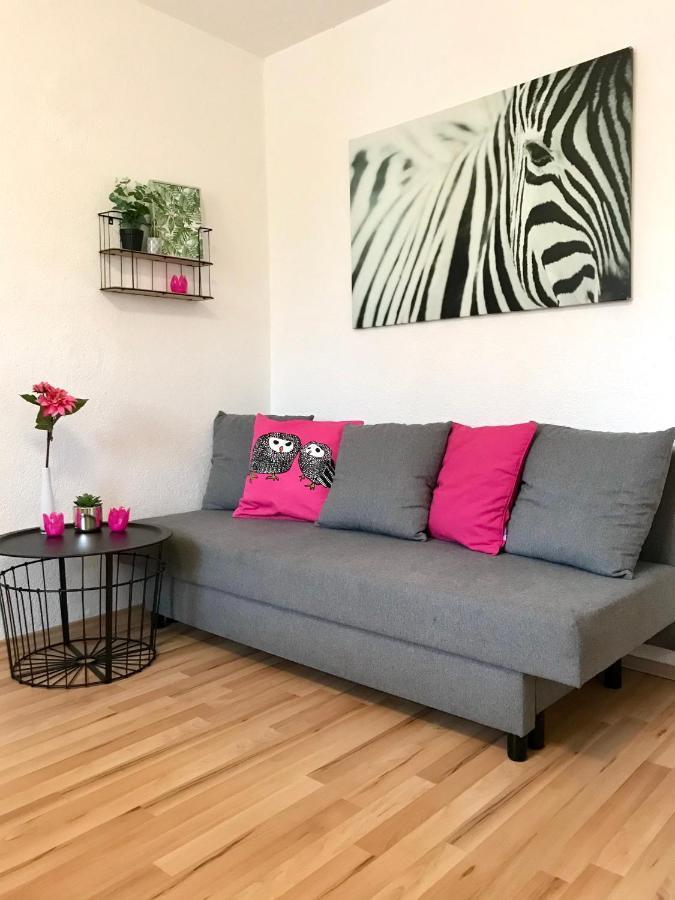 No2 Top Apartment4You - 3 Zimmer, 1-6 Pers, Saarbruecken - Jaegersfreude ザールブリュッケン エクステリア 写真