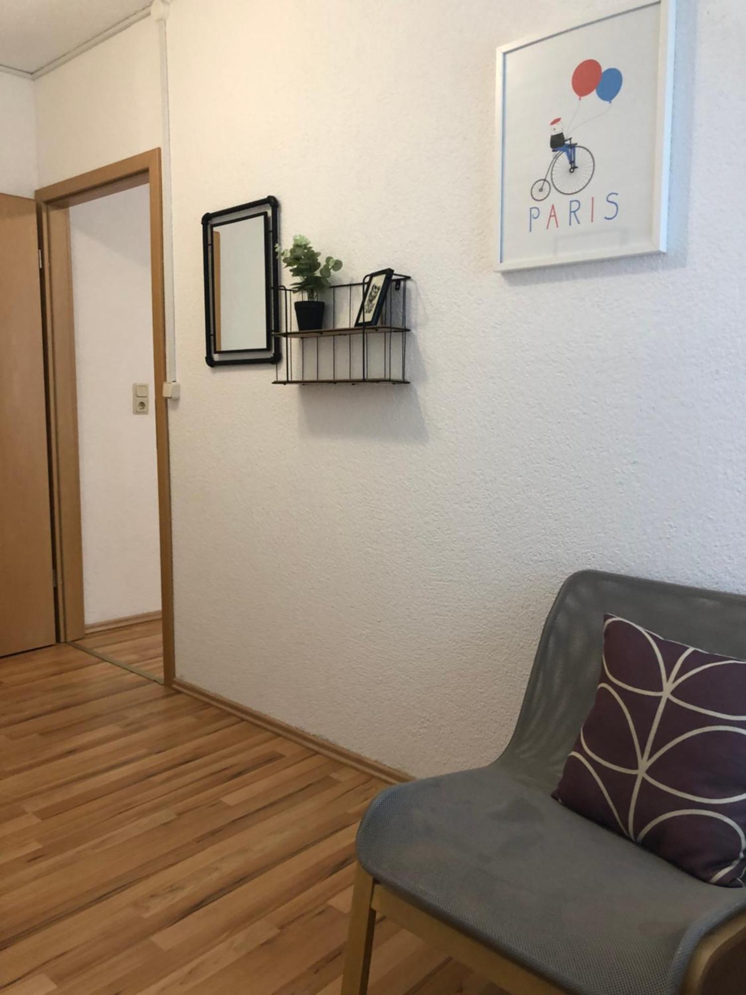 No2 Top Apartment4You - 3 Zimmer, 1-6 Pers, Saarbruecken - Jaegersfreude ザールブリュッケン エクステリア 写真