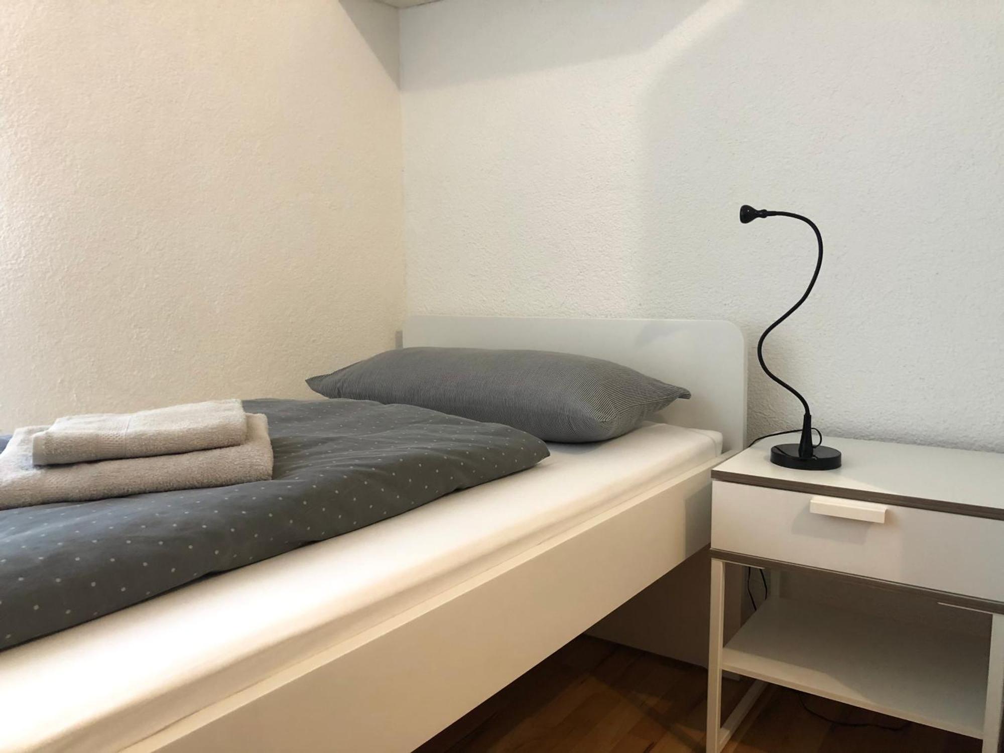 No2 Top Apartment4You - 3 Zimmer, 1-6 Pers, Saarbruecken - Jaegersfreude ザールブリュッケン エクステリア 写真