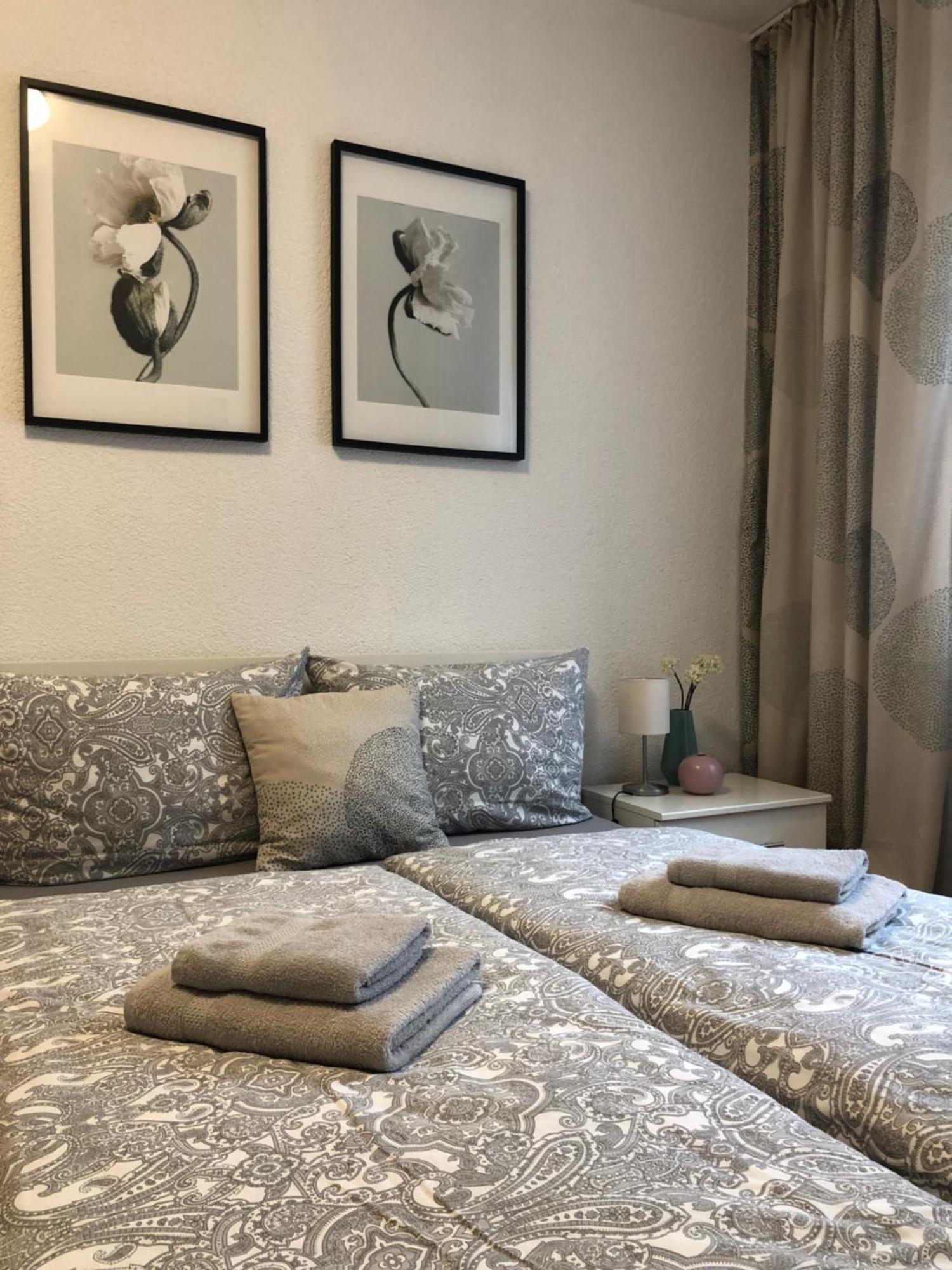 No2 Top Apartment4You - 3 Zimmer, 1-6 Pers, Saarbruecken - Jaegersfreude ザールブリュッケン エクステリア 写真