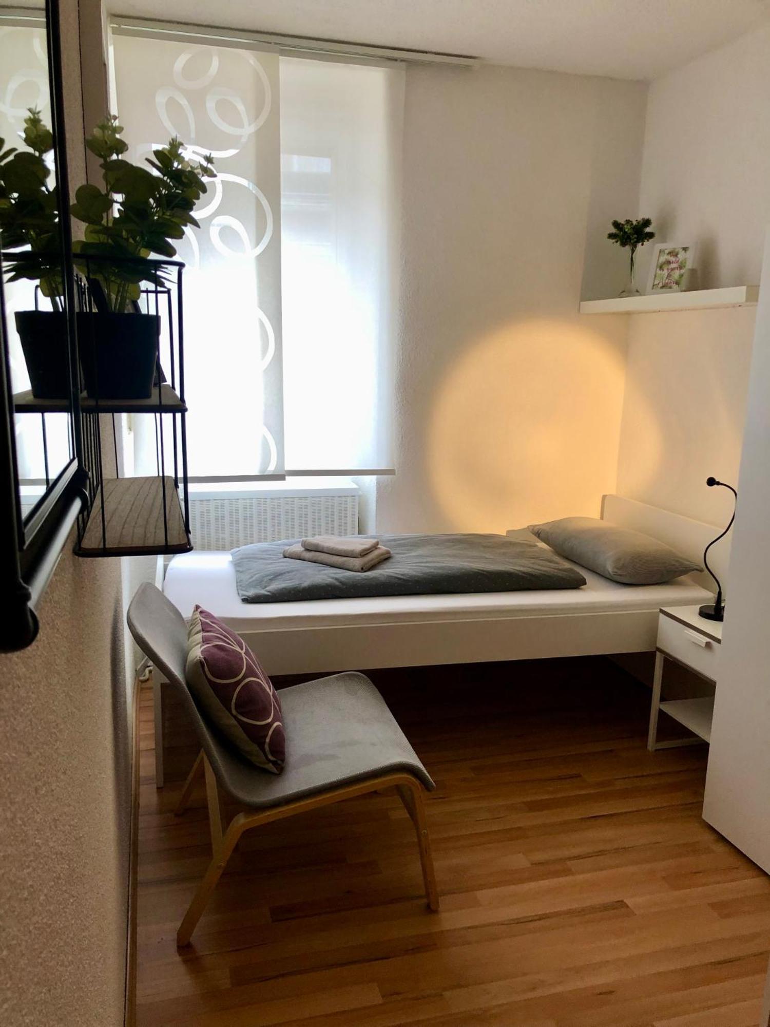 No2 Top Apartment4You - 3 Zimmer, 1-6 Pers, Saarbruecken - Jaegersfreude ザールブリュッケン エクステリア 写真