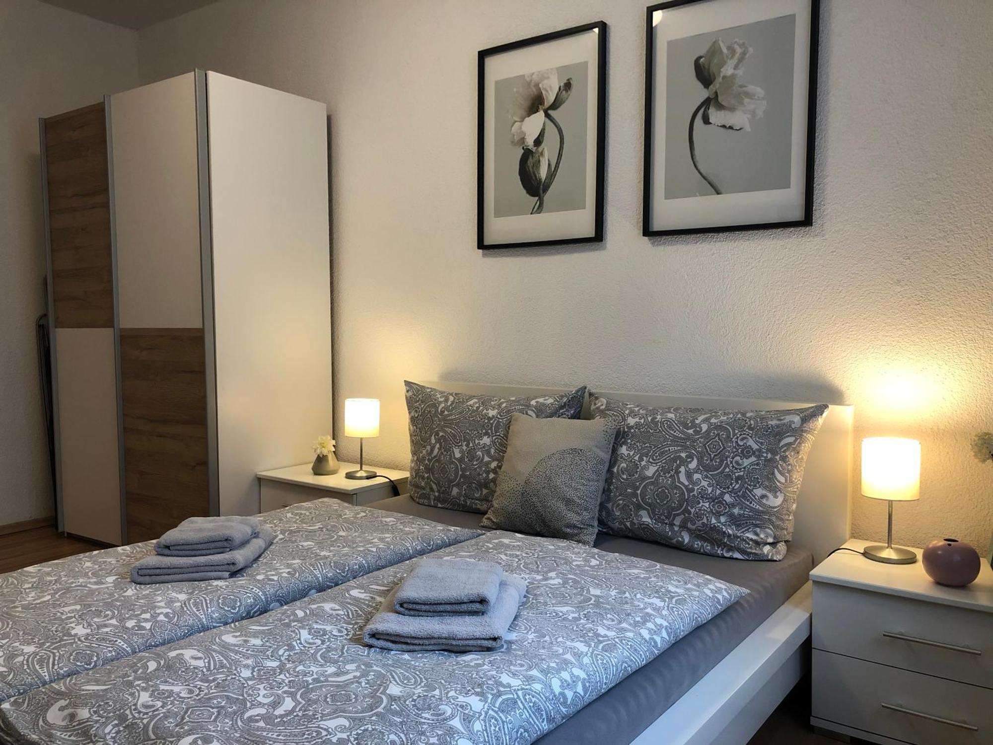 No2 Top Apartment4You - 3 Zimmer, 1-6 Pers, Saarbruecken - Jaegersfreude ザールブリュッケン エクステリア 写真